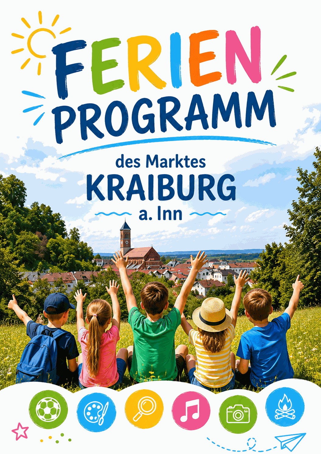 Ferienprogramm 2026