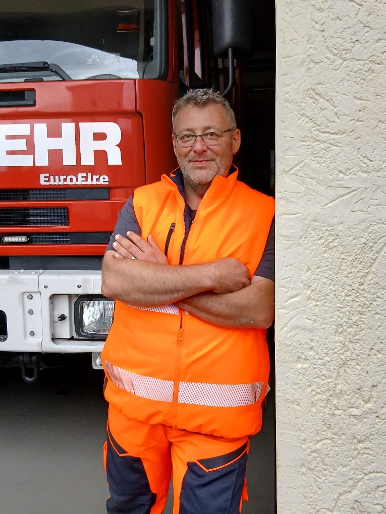 Neuer Bauhofmitarbeiter