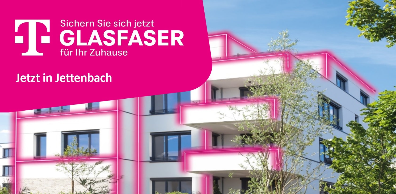 Netzmodernisierung für Jettenbach